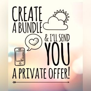 Make a Bundle!!!